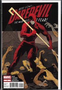 Daredevil #9 (2012) Daredevil