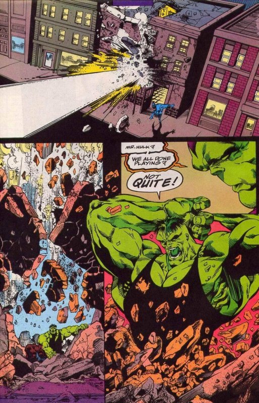 WARLOCK & THE INFINITY WATCH #13 (1993) TOM RANEY | DIRECT EDITION