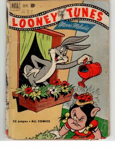 Looney Tunes and Merrie Melodies #119 (1951) Bugs Bunny