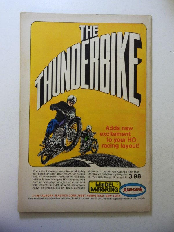 Superboy #142 (1967) VG/FN Condition