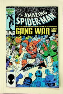 Amazing Spider-Man #284 - (Jan 1987, Marvel) - Good