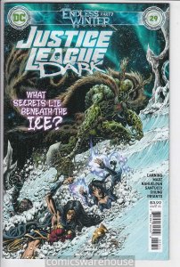 JUSTICE LEAGUE DARK (2018 DC) #29 NM G61546