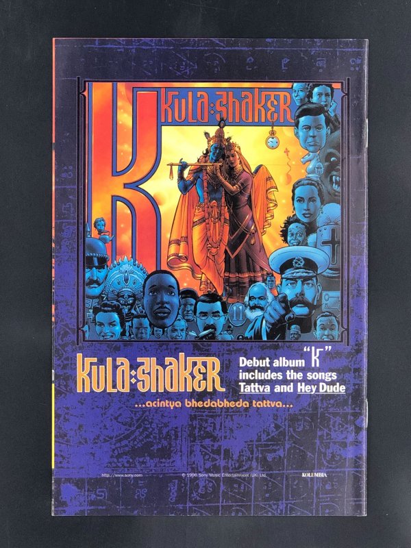 Star Wars: X-Wing Rogue Squadron #½ (1997) Special Wizard Edition