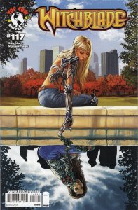 Witchblade #117 Ross Cover (2008)