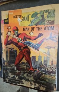 Doctor Solar, Man of the Atom #10 (1965)