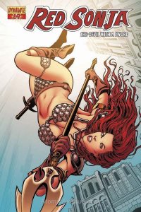 Red Sonja (Dynamite) #69 VF ; Dynamite