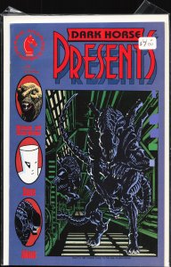 Dark Horse Presents #34 (1989) Alien / Aliens