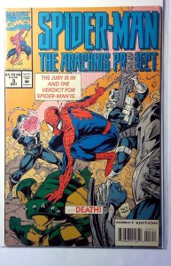 Spider-Man: The Arachnis Project #3 (1994) Marvel Comics 9.4 NM 1st Print Comic