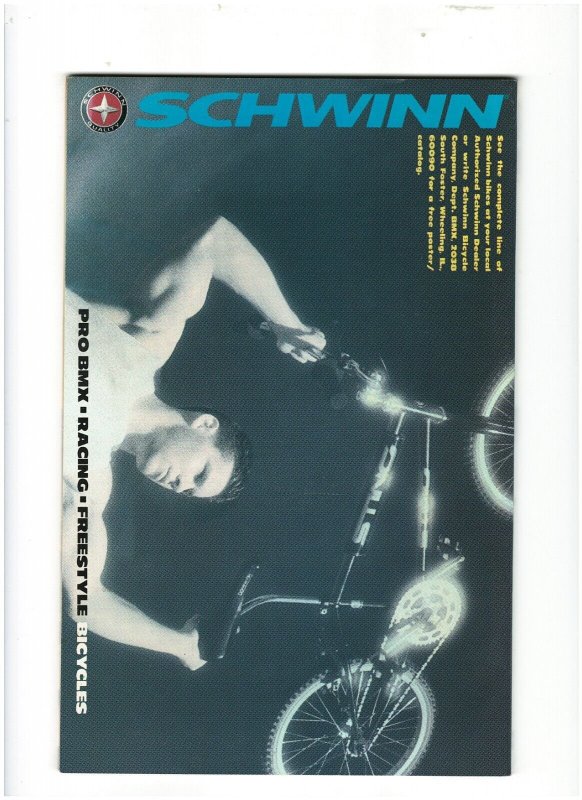 Daredevil Annual #4 Marvel 1989 Jim Lee Back-Up story Atlantis Attacks VF/NM 9.0 