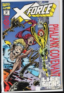 X-Force #38 (1994) X-Force