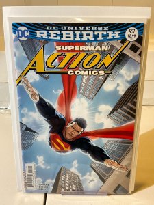 Action Comics #957 (2016)  Ryan Sook Variant