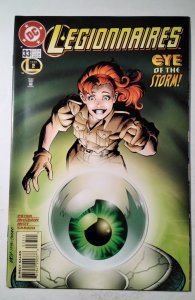 Legionnaires #33 (1996) DC Comic Book J749