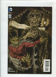 CONVERGENCE #3 (9.2) 1:25 VARIANT!! 2015