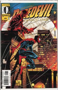 Daredevil #8 (1999) Daredevil