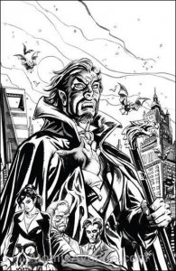 Dracula: The Company of Monsters #1C FN ; Boom! | Dan Brereton Limited Edition V