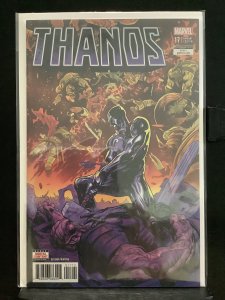 Thanos #17 (2018) Variant 2nd Print
