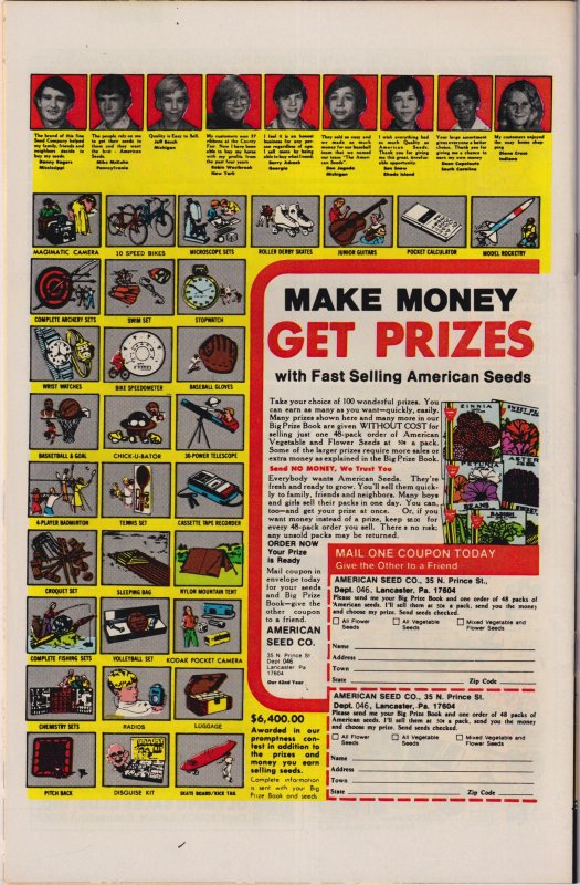 Captain America #244 (1980) Captain America