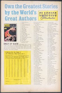 Classics Illustrated #25