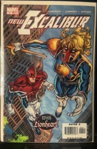 New Excalibur #4 (2006)