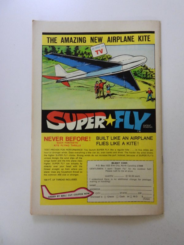 G.I. Combat #172 (1974) FN/VF condition