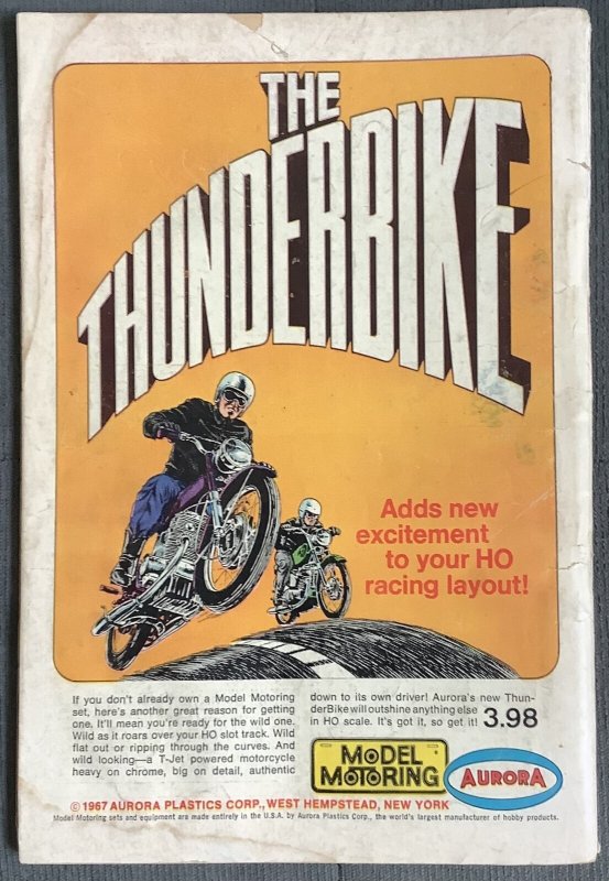 World's Finest Comics #170 (1967, DC) Low Grade