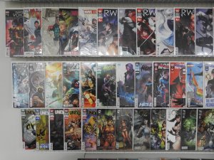 Huge Lot 130+ Comics W/ Batman, Spider-Man, Oz, Nightwing, +More! Avg VF+ Cond!