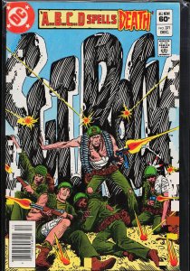 Sgt. Rock #371 (1982) Sgt. Rock