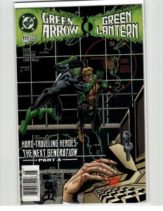 Green Arrow #111 (1996) Green Arrow