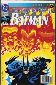 Detective Comics #661 (1993) Batman