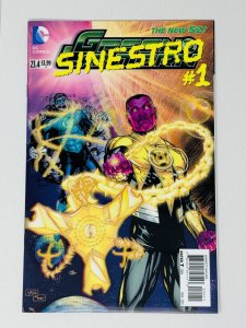 Green Lantern #23.4 (2013) YE20