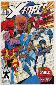X-Force #8 (1992) X-Force