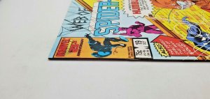 Web Of Spider-man #19 (1986) 1st appearance of Humbug *KEY* NM+