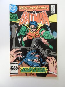 Detective Comics #557 (1985) FN/VF condition
