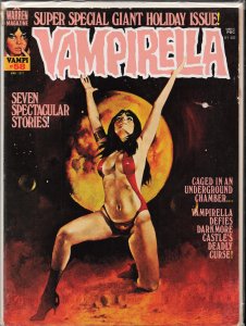 Vampirella #58 (1977) Vampirella