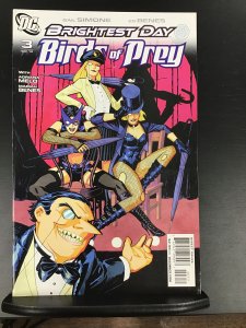 Birds of Prey #3 (2010)