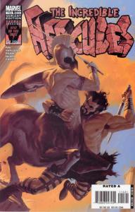 Incredible Hercules #115A VF/NM; Marvel | save on shipping - details inside