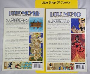 Little Nemo Return to Slumberland #1 2 3 4 Complete Set IDW Publishing