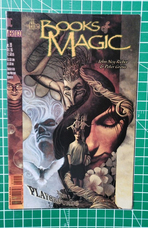 The Books of Magic #19 (1995)