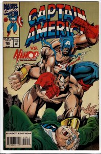 Captain America #423 (1994) Captain America