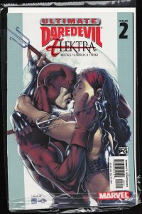 Ultimate Daredevil/Elektra #2 (2003)