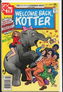 Welcome Back, Kotter #6 (1977) Welcome Back, Kotter