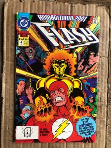 The Flash Annual #4 (1991)