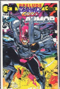 Armor #1 (1993) Armor