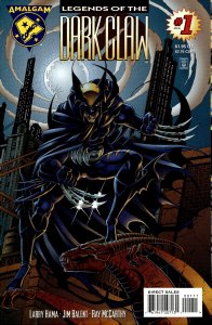 Legends of the Dark Claw (1996) Dark Claw