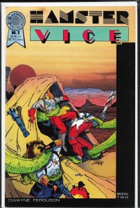 Hamster Vice #2 (1986)