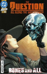 Question, The: All Along the Watchtower #4A VF/NM ; DC | All In