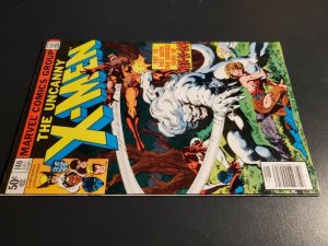 X-men #140 (1980) VF+ (8.5) Wendigo Alpha Flight John Byrne|