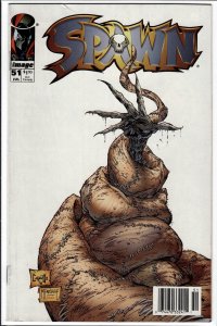 Spawn #51 (1996) Spawn