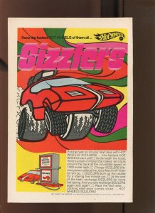 AVENGERS #84 - ARKON + ENCHANTRESS Appearance  (8.5 OB) 1971 