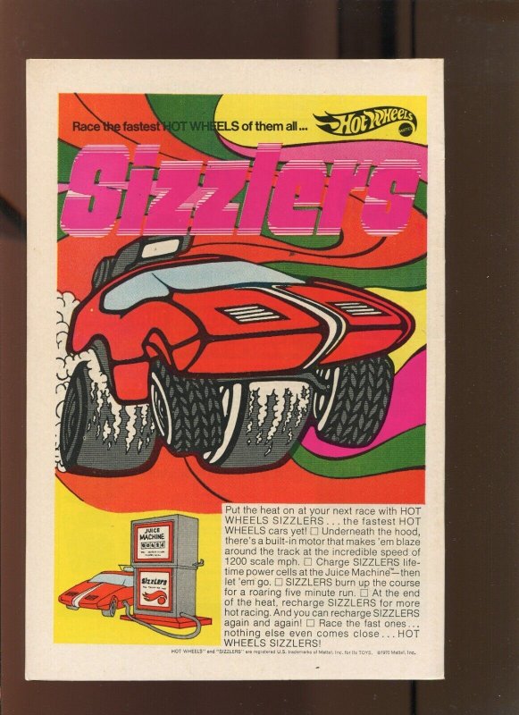 AVENGERS #84 - ARKON + ENCHANTRESS Appearance  (8.5 OB) 1971 